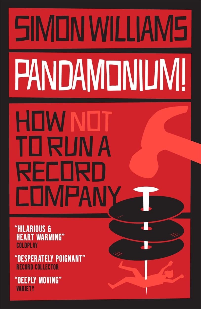 Pandamonium! by Simon Williams - - Image 2