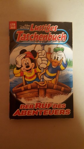 Walt Disney Donald Duck Lustige Taschenbücher Sammlung - Bild 10 von 14