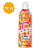 Amika Perk Up Talc-Free Dry Shampoo 9.5 oz Value Size  Caps / Brand New Bottles