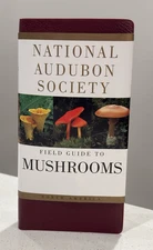 National Audubon Society Field Guide to Mushrooms North America - VERY GOOD