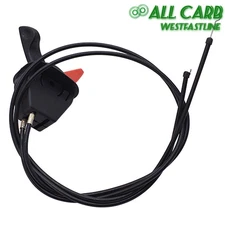 Cable 1734506SM Simplicity 1734506 Dual Control Assy Throttle & Choke