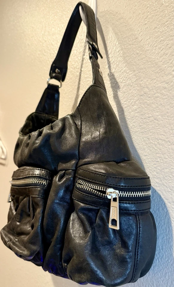 L.a.m.b. Bolso Hobo Rocker Foto 3 de 4