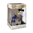 Funko Pop Town: Walt Disney World 50th - Cinderella Castle And Mickey Mouse #26