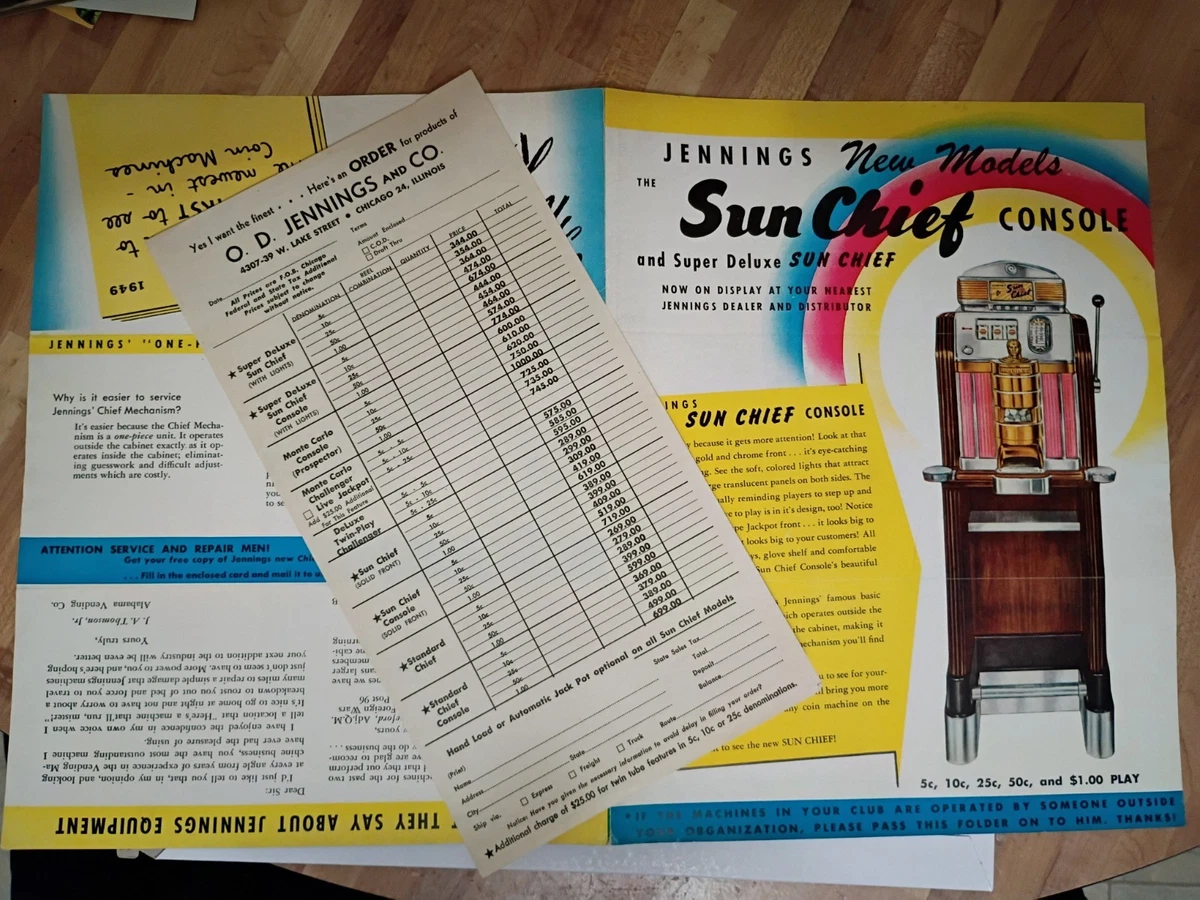 Collectible Antique Coin Slot Machines for sale | eBay