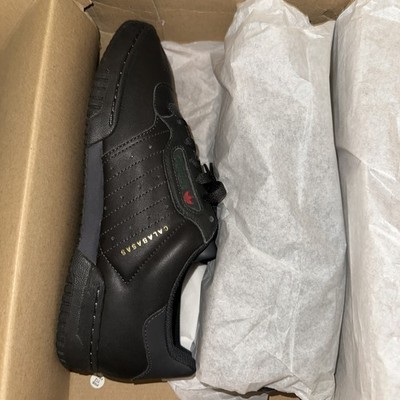 Yeezy Powerphase Adidas Calabasas Shoes Mens Size 9.5 Brand New Fast Shipping