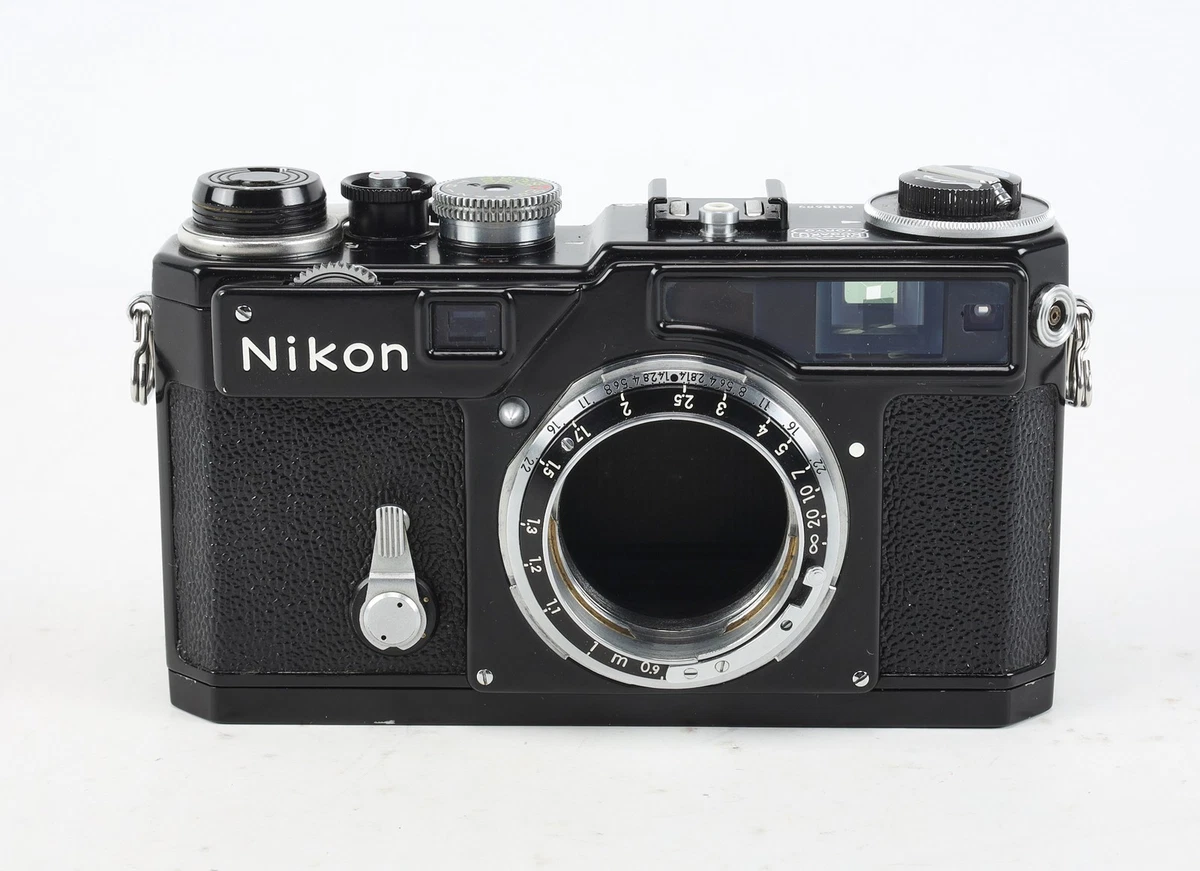 尼康SP 胶片相机| eBay