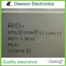 Used Intel Xeon E3-1268L V3 Processor E3 1268lv3 LGA 1150 Integrated Graphic CPU