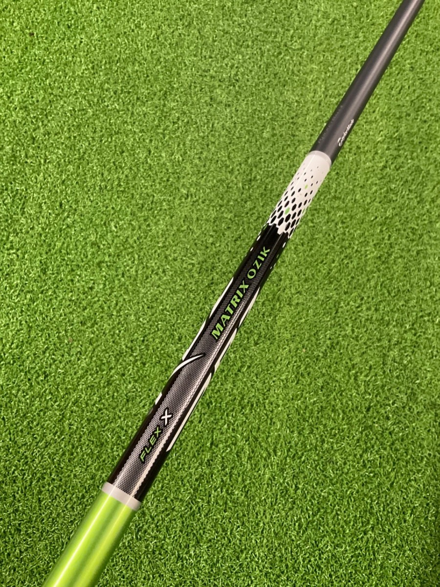 NEW TaylorMade RBZ Matrix Ozik XCon 5 Extra Stiff Driver Golf