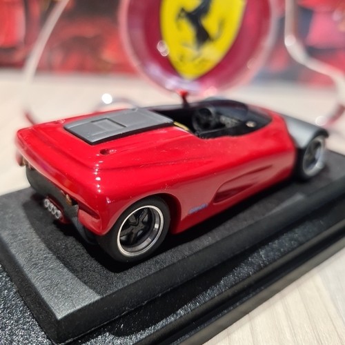 Ferrari Michalak Cilindro Spider 1989 1/43 Alezan 14 Limited RARE - Foto 6 di 13