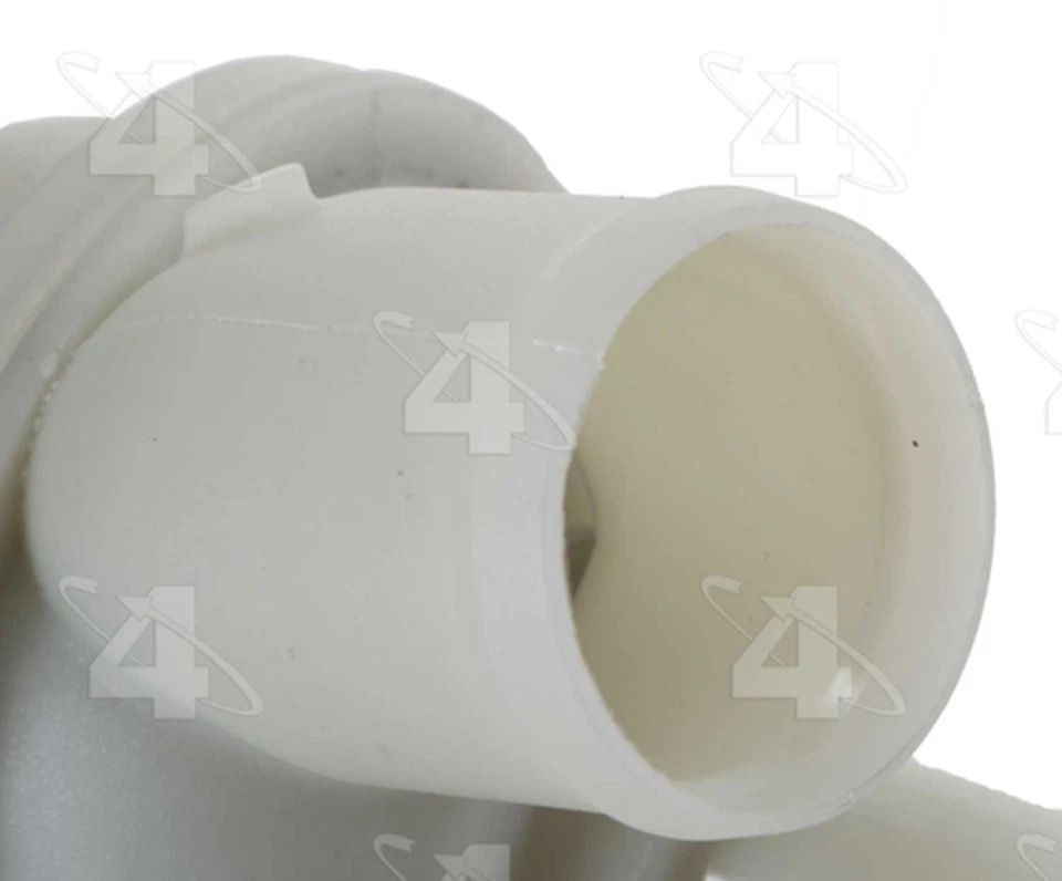 Carcasa termostato refrigerante motor 4 estaciones para Land Rover Range Rover 95-02 Foto 4 de 4