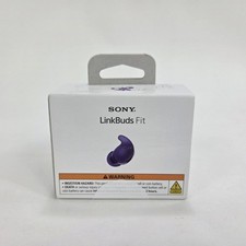 Sony Linkbuds Fit Truly Wireless in-Ear Bluetooth Earbuds Limited Edition Violet