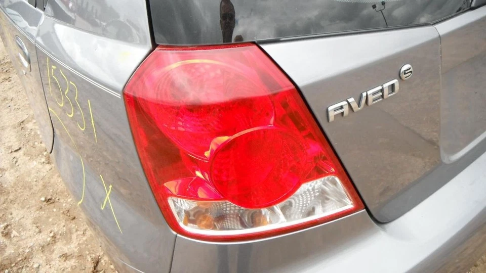 Eje delantero derecho pasajero manual se adapta 04-11 AVEO 1168264 Foto 2 de 4