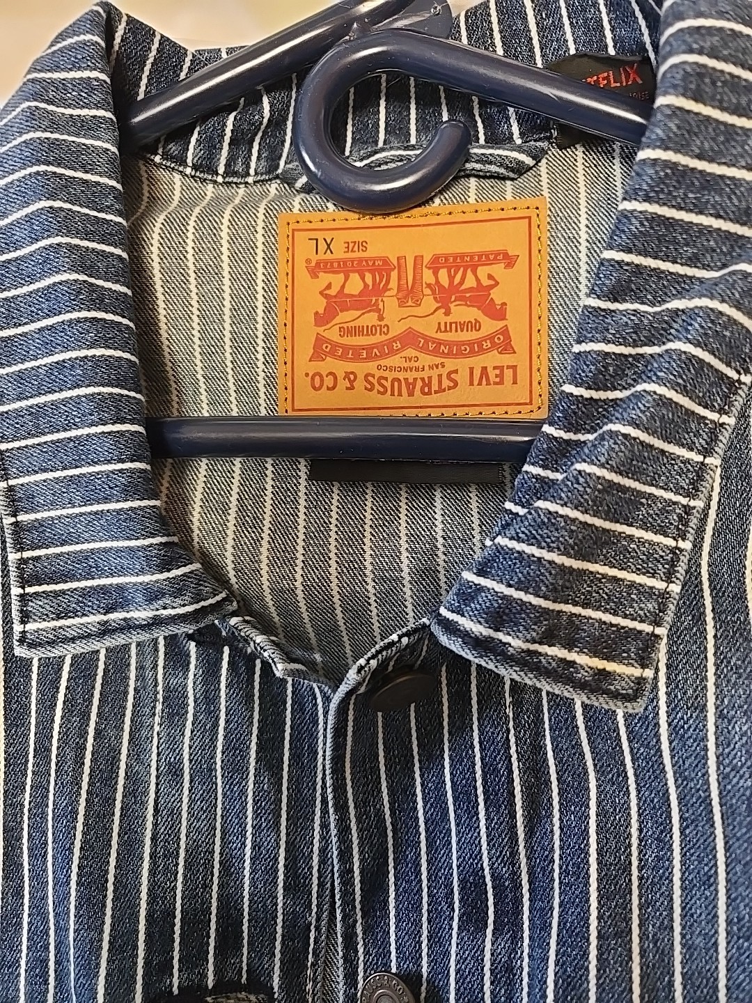 Levis Jacket "Stranger Things" - image 1