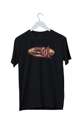 311 Three Eleven Band Grafikdruck Unisex T-Shirt Herren S M L XL 2 3 4 XL  