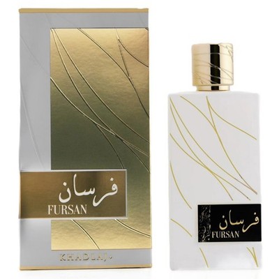 Khadlaj Fursan White Eau de Parfum - 3.4oz