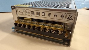 LH LIHUA-240W DC Power Supply AC Input 110/220 VAC DC Output 12V 20A