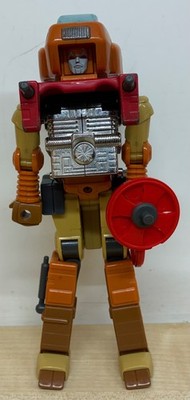 G1 Transformers - Junkion Leader Wreck-Gar Actionfigur - 1986 Hasbro