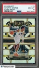 2023 Panini Select Silver Prizm #75 Keyonte George RC Rookie PSA 10 GEM MINT