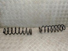 PAR DE MUELLES HELICOIDALES SUSPENSIÓN CITROEN C4 9835940880 MK3 C41 2020 - 2024