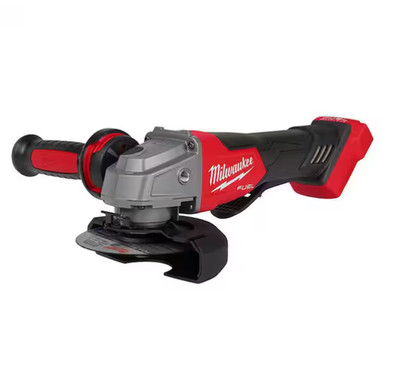 Milwaukee M18 FUEL 2880-20 18V Cordless 4-1/2 in   5 in Grinder (Tool Only)