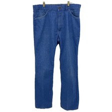VTG Levi s 549 Orange Tab Jeans 36x32 Made in the USA Skosh More for Comfort