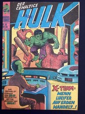 Williams Comic Der gewaltige Hulk # 18- Z2