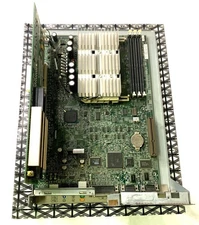 Compaq Deskpro PD1005 Desktop Motherboard 178919-001 w/ Riser Card + Pentium II