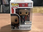 WWE Funko Pop Roman Reigns 98 Amazon Exclusive