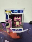Funko POP! Disney/Pixar Lotso - civic Lego bundle
