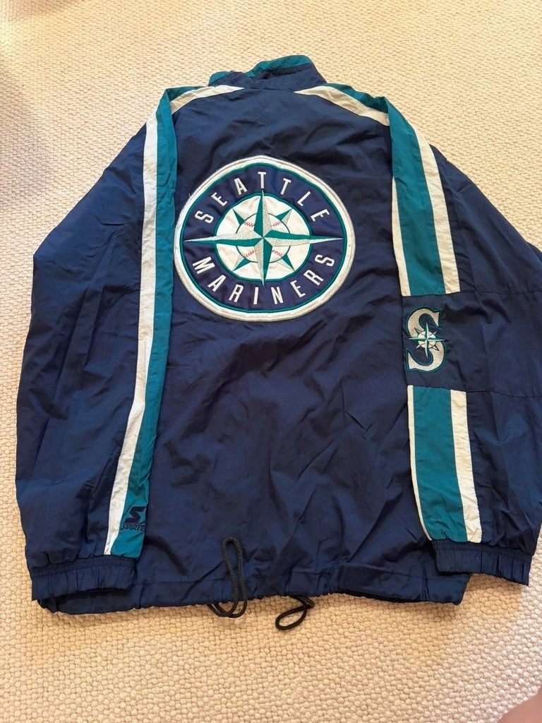 Seattle Mariners MLB Jackets for sale | eBay