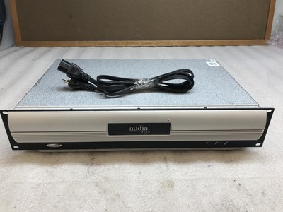 Biamp Audia Flex Model TI-2 Digital Audio Processor 16 AEC In, 2 In, 2 Out