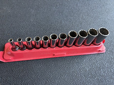 Snap-on Tools 11pc SAE 1/4