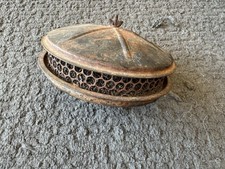 1937-1955 Chevy 6 Cylinder Original Pancake Air Cleaner 1937-1955 Chevy 6 Cylinder Original Pancake Air Cleaner