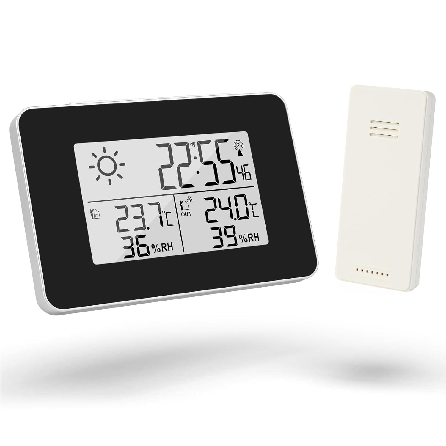 Stazione Meteorologica Esterna Wireless - Sensore Alta Precisione
