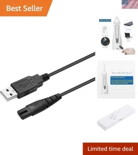 Fast Charging Water Flosser Charger for Nicwell, MOSPRO & More - Safe & Durable