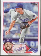 2023 Topps Update Baseball J.P. Feyereisen #US191 NM