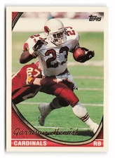 1994 Topps Garrison Hearst #340 Arizona Cardinals