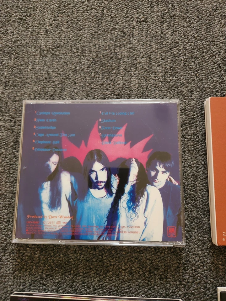 Monster Magnet 4 CD Lot Superjudge Japan Better Dystopia Mastermind Last Patrol Foto 3 de 4