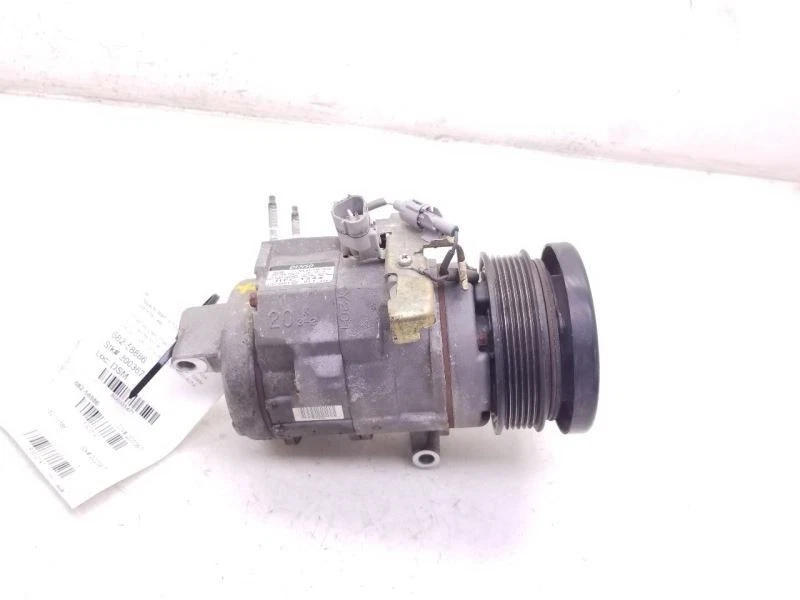 01-07 MONTAJE COMPRESOR AC TOYOTA SEQUOIA SR5 8CYL 4.7L Foto 4 de 4