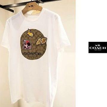 coach disney shirt