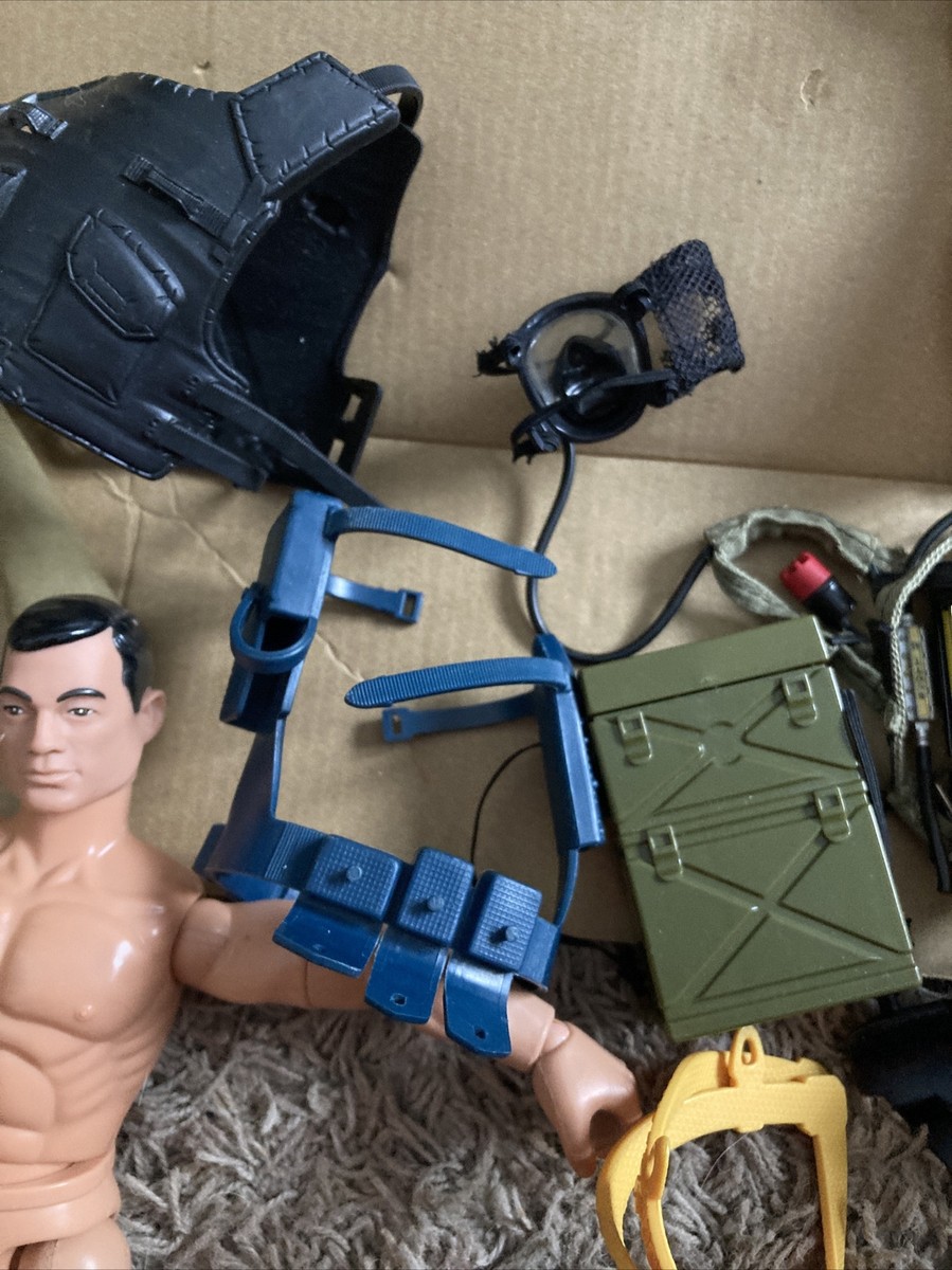 箱付き美品　ビンテージGI JOE AP エアーポリス ビンテージGI JOE AP エアーポリスオンライン ショッピング 通販