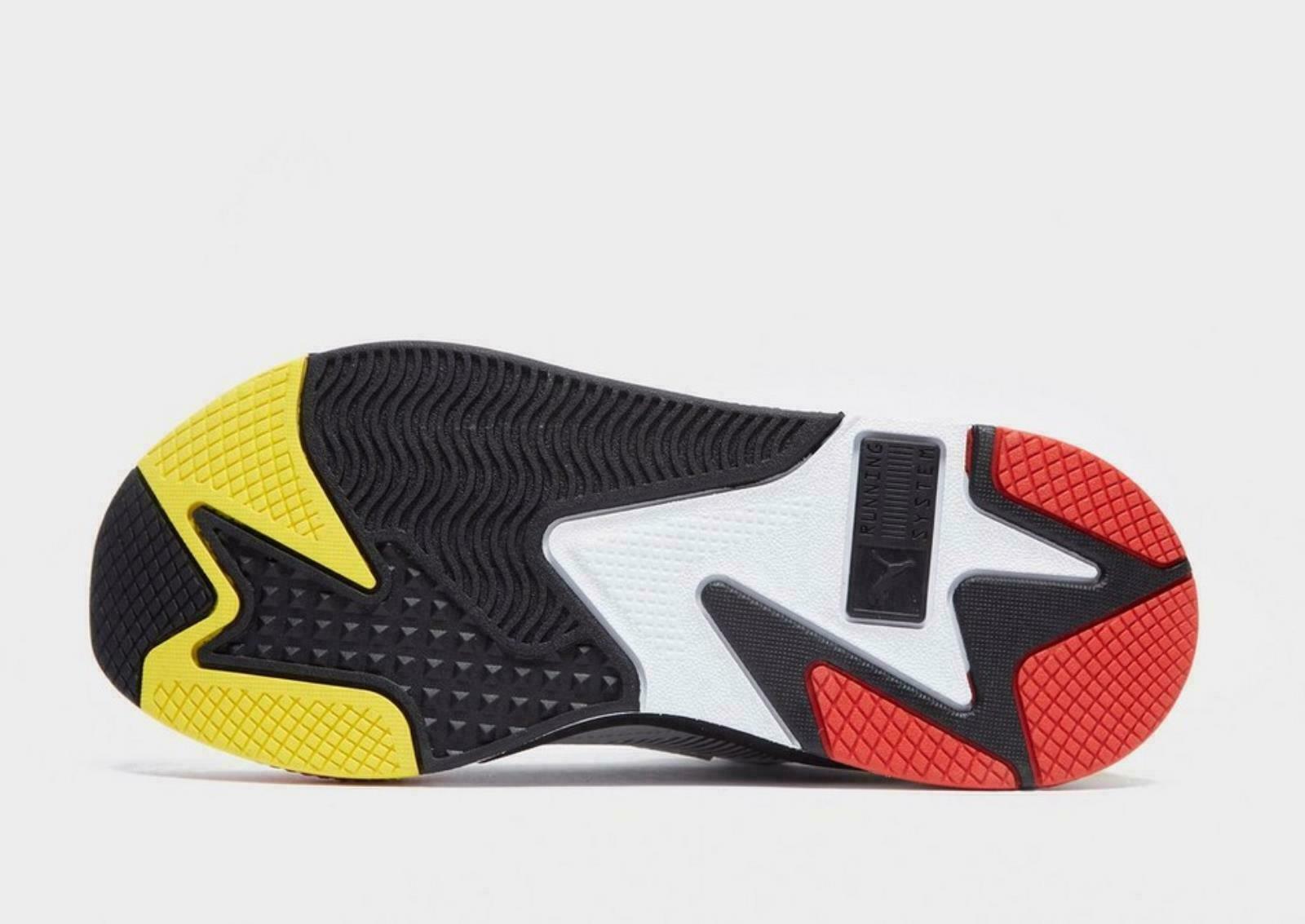 Puma RS-X Toys Classic Comfort White Black Red Yellow 36944915 Men Size 7.5-13 Puma RS-X Toys Classic Comfort White Black Red Yellow 36944915 Men Size 7.5-13