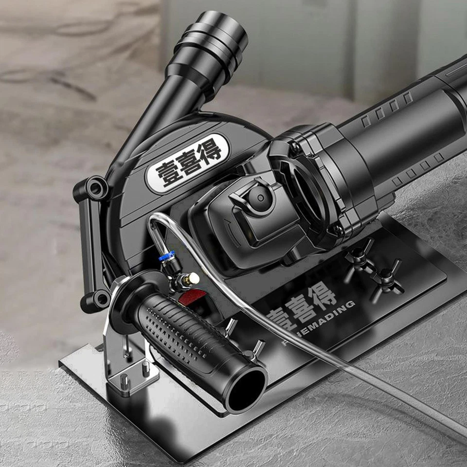 Azulejos de cerámica bisel amoladora angular azulejo bisel soporte azulejos herramientas atractivo Foto 2 de 4