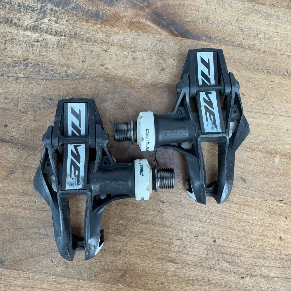 Time Xpresso 15 CeramicSpeed Titanium Carbon Clipless Road Time Xpresso 15 CeramicSpeed Titanium Carbon Clipless Road