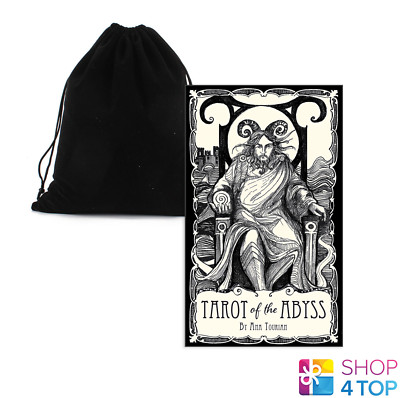 トランプ Abyss Tarot White & Black Abyss Tarot White & Black - メルカリ