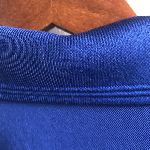 PGA Tour Argyle Muster kurzarm Polo blau M - Bild 17 von 19