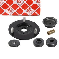 febi 109517 FederbeinstüTzlager Reparatursatz FüR KIA Sorento I (Jc) Vorne