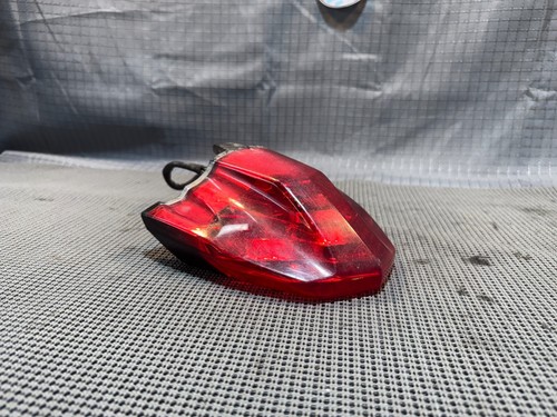 08-18 2009 Aprilia Shiver 750 SL750 Rear Tail Light BACK LIGHT BRAKE LIGHT - Picture 7 of 7