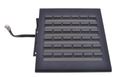 Tasten Modu Bosch DSS T1 D Tenovis Avaya integral  Ohne Netzteil!!