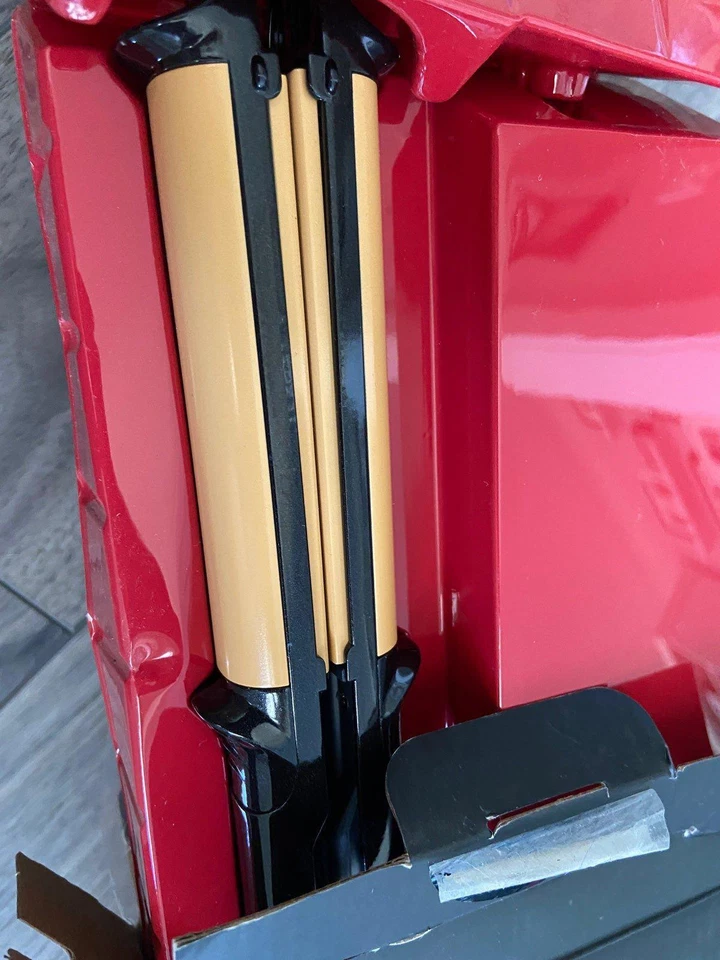 Ferro para modelagem de cabelo CHI turmalina cerâmica 3 em 1 - Imagem 3 de 4